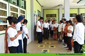 Maybe you would like to learn more about one of these? Santa Angela Atambua Sekolah Ramah Anak Menuju Belu Sejahtera Serviam News