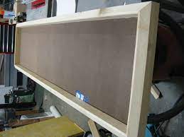 Diy Acoustic Panels Using Owens Corning 703 Acoustic Panels Diy Acoustic Panels Home Studio Music