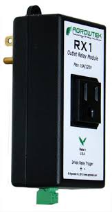 50ma 12v dc (resistive load). Discrete Relays For Gc Pro Series Rx1 Single Outlet Relay