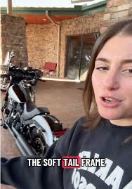 The Difference Between Softail Harley Davidson Road King Harley Davidson