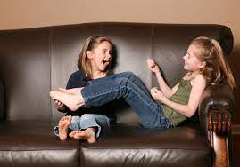 Why are we ticklish? Here's what we know about our silliest defense  mechanism. - Vox