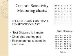 Contrast Sensitivity