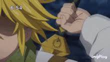 Meliodas Gifs Tenor Meliodas vs zeldris & estarossa full fight | seven deadly sins season 3. meliodas gifs tenor