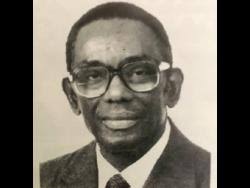 Remembering Dr Kenneth Thaxter