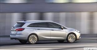 Opel Astra Astra K Sports Tourer 1 4 Turbo 125 Hp Petrol Gasoline 2018 Astra K Sports Tourer 1 4 Turbo 125 Hp Petrol Opel Car Turbo