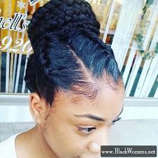 For african women they were blessed with textured hair that is strong from one end to another. 55 Find The Amazing Hairstyle For Black Women
