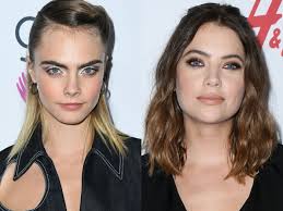 Embrace your weirdness 🔥 stop labelling start living #blacklivesmatter @della_vite @caradonfilm @myecoresolution @loradicarlo_hq bit.ly/3pv6t0b. Cara Delevingne And Ashley Benson Have Reportedly Split