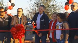 White discusses the upcoming disney running movie. Mcfarland Honors Cross Country Coach By Naming A Park After Him Kbak