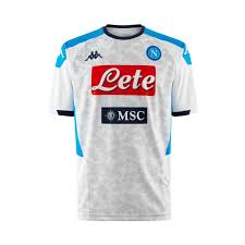 Ssc napoli replica mint green shirt 2020/2021 in interlock fabric. Ssc Napoli Replica White Shirt 2019 2020