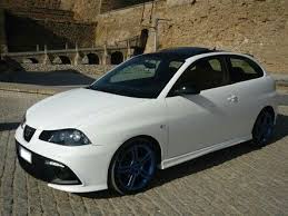 Ibiza White Ibiza Tunning Ibiza 6l Ibiza