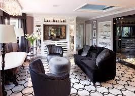 Hollywood Glam Jeff Andrews Interpretation The Perfect Bath Home Kris Jenner House Jenner House