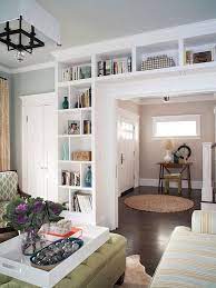 An Open And Family Friendly Home Makeover Better Homes Gardens Bhg Com Home Home Living Room Living Room Storage