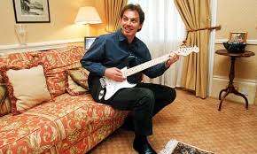 We're not scared to lose it all / security throw through the wall / future dreams we have to realize / a thousand skeptic hands / won't keep us from the things. How We Made D Ream S Election Anthem Things Can Only Get Better Music The Guardian