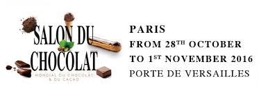 Le Salon Du Chocolat Le Salon Du Chocolat Chocolat Porte De Versailles