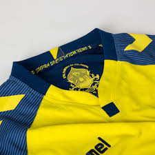 Alt brøndby relateret kan skrives herinde. Brondby If Home By Hummel Ibwm