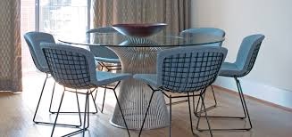 Wooden stylish dining tables design. Western Office Workplaces That Spark Innovation