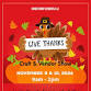 10th Annual Give Thanks Craft & Vendor Show