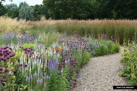 Planting Design By Piet Oudolf Photo By Hans Van Horssen Garden Design Prairie Garden Plants