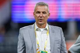 Urban Meyer Reacts to Kyle Whittingham Joining Michigan, Spring Football Analysis