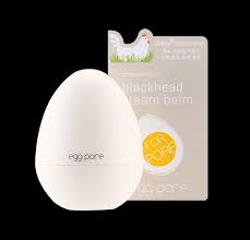 Only small amounts need to be used even for long. Egg Pore Blackhead Steam Balm Tonymoly Deutschland