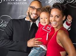 In 2011, swizz beatz became the official face of lotus cars until ceo dany bahar left the company. Singer Alicia Keys Expecting Second Baby With Husband Swizz Beatz Chano8