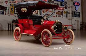 Home Barrett Jackson Auction Company Ford Motor Company Antique Cars Vintage Camper