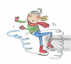 Ice Skate Cartoons And Comics Funny Pictures From Cartoonstock Cartoon woman figure skating at sports ice arena. ice skate cartoons and comics funny pictures from cartoonstock