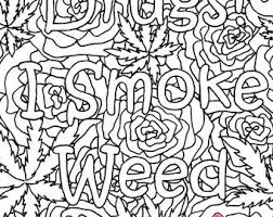 Some of the coloring page names are stoner home get creative with 5 trippy book designs weed weed easy trippy to draw new. Stoner Printable Coloring Pages For Adults Coloring And Drawing