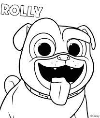 Coloring pages for kids and adults. Puppy Dog Pals Coloring Pages Free To Print Free Coloring Sheets Puppy Coloring Pages Dog Coloring Page Dogs And Puppies