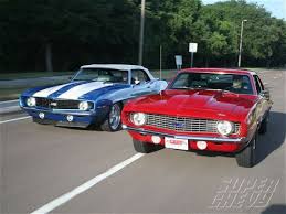 1969 Chevy Camaros Automoviles Autos Motocicletas