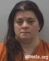 Serena Spencer Mugshot