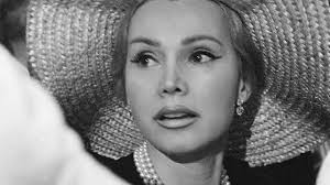 Undoubtedly the woman who had come to epitomize what we recognize today as celebrity, zsa zsa gabor, is better known for her many marriages, personal appearances, her dahlink catchphrase, her actions, life gossip, and quotations on men, rather than her film career. Zsa Zsa Gabor Promiflash De
