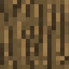 Minecraft Wood Texture Gambar Seni