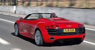 September 15, 2009 at 4:37 pm. Audi R8 V10 Spyder 2010 Review Car Magazine