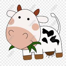 Supaya hasil gambaran bagus, anda perlu mempelajari cara mematuhi proporsi. Lukisan Gambar Lembu Kartun Cikimm Com