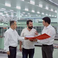 Rieter is a producer of textile machinery based in winterthur, switzerland. Rieter Makes The Difference