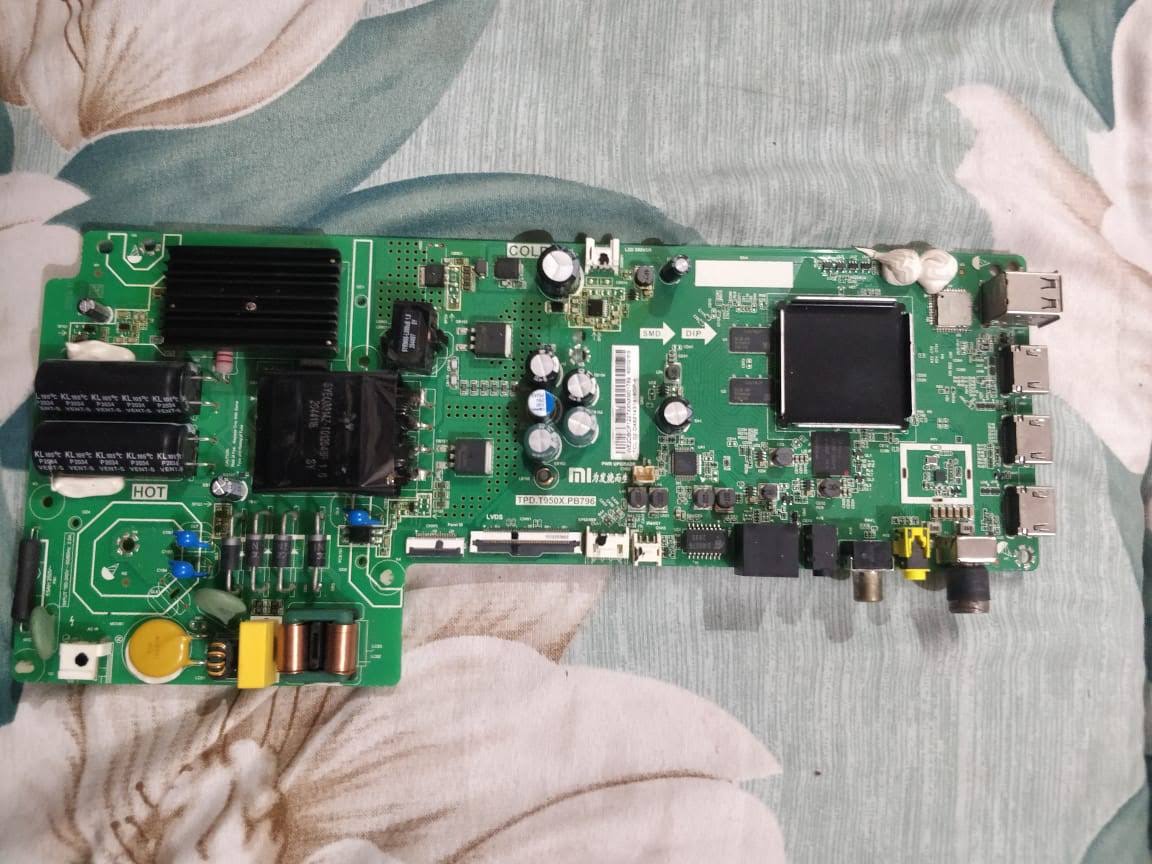 mother board product image