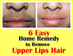Potato juice and lentils together unclog the skin pores and removes the upper lip hair from root. Remove Upper Lips Hair With These 6 Easy Home Remedy Tubertip