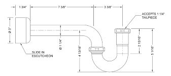 Fixing it the right way will aid in avoiding unnecessary plumbing complications, especially if you are doing this by yourself. Kitchen Sink Trap Size Novocom Top