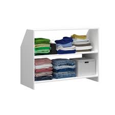 La sélection produits leroy merlin de ce mardi au meilleur prix ! Kit Dressing Sous Combles Mode De Vie Leo Melamine H 90xl 120xp 50 25cm Dressing Dressing Amenagement De Placard Rangement Dressing Decoration Interieur