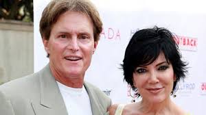 Kris and Bruce Jenner: Their unchanging faces through the years