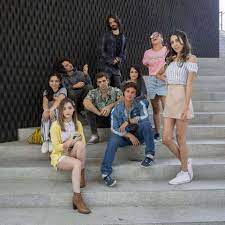 (a) each of the tied. Control Z La Nueva Serie Juvenil De Control Z Netflix Facebook