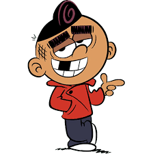 Carlino Casagrande Loud House Characters Cartoon Character