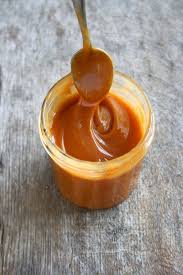 Homemade Salted Caramel Sauce Salted Caramel Sauce Sweet Sauce Caramel Sauce