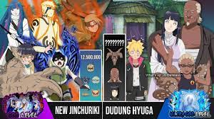 Hinata y raikage