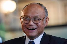 Taiwan trade chief warns against 'unnecessary fear' of China