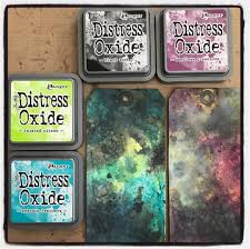 354 Likes 38 Comments Richele Christensen Caliartgirl On Instagram Meet Black Soot My New F Distress Ink Techniques Tim Holtz Distress Ink Distress Ink