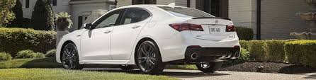 Get detailed information on the 2018 acura tlx including features, fuel economy, pricing, engine, transmission, and more. 2018 Acura Tlx Standard Features And Package Breakdowns