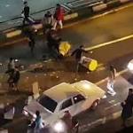 protests Tehran after killed latest