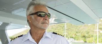 Captain Lee Rosbach's New True Crime Show Is a Great Concept